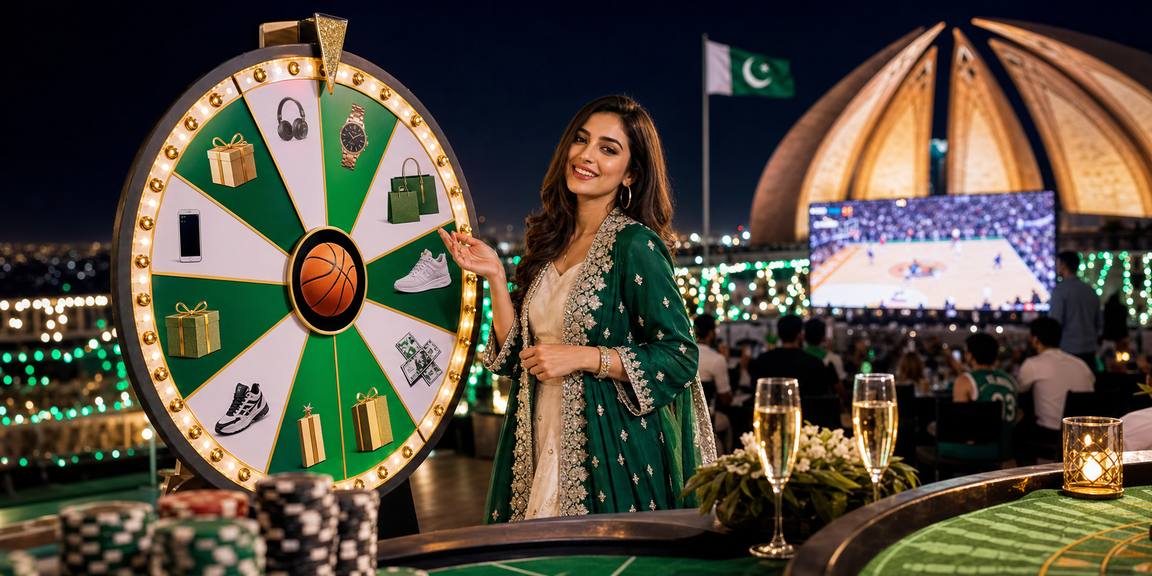 we567 Slot Games Built For Pakistan
